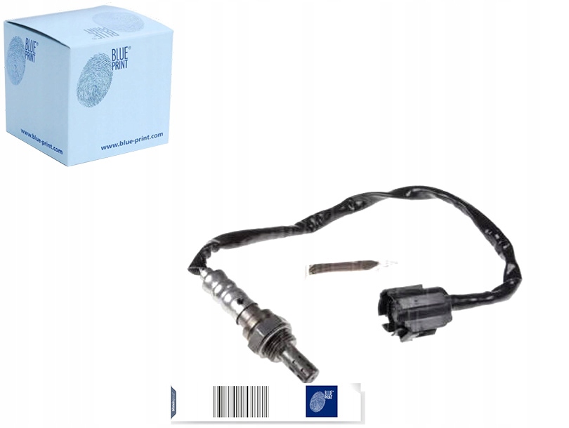 Купить Blue print датчик лямбда-зонд pin 4 400mm chrysler pt