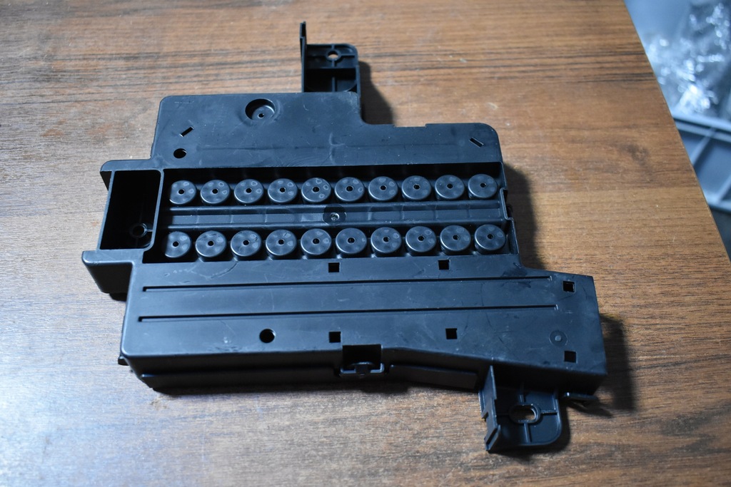 фото №1, Idealna коробка предохранителей porsche panamera 971 1