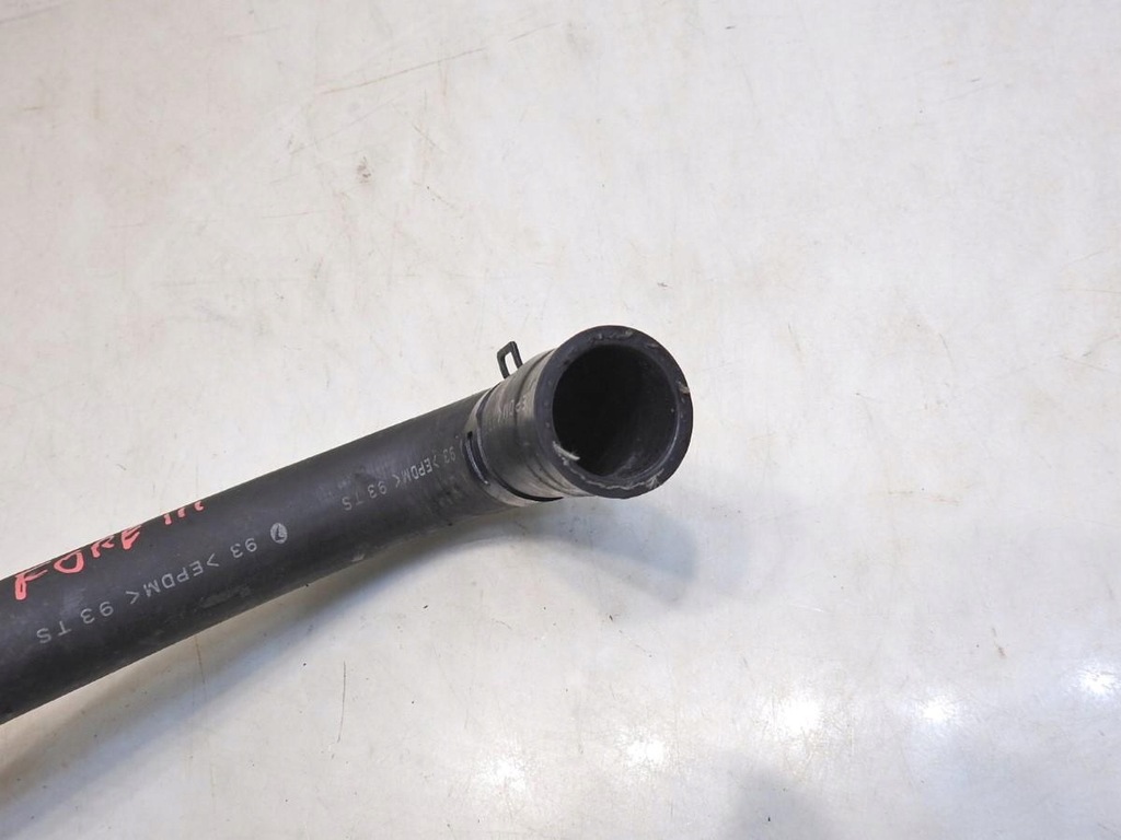 фото №3, Wąż труба wody subaru forester iii 2.0 d