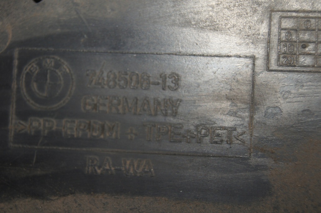 фото №4, Подкрылок bmw 2 f45 f46 левая перед