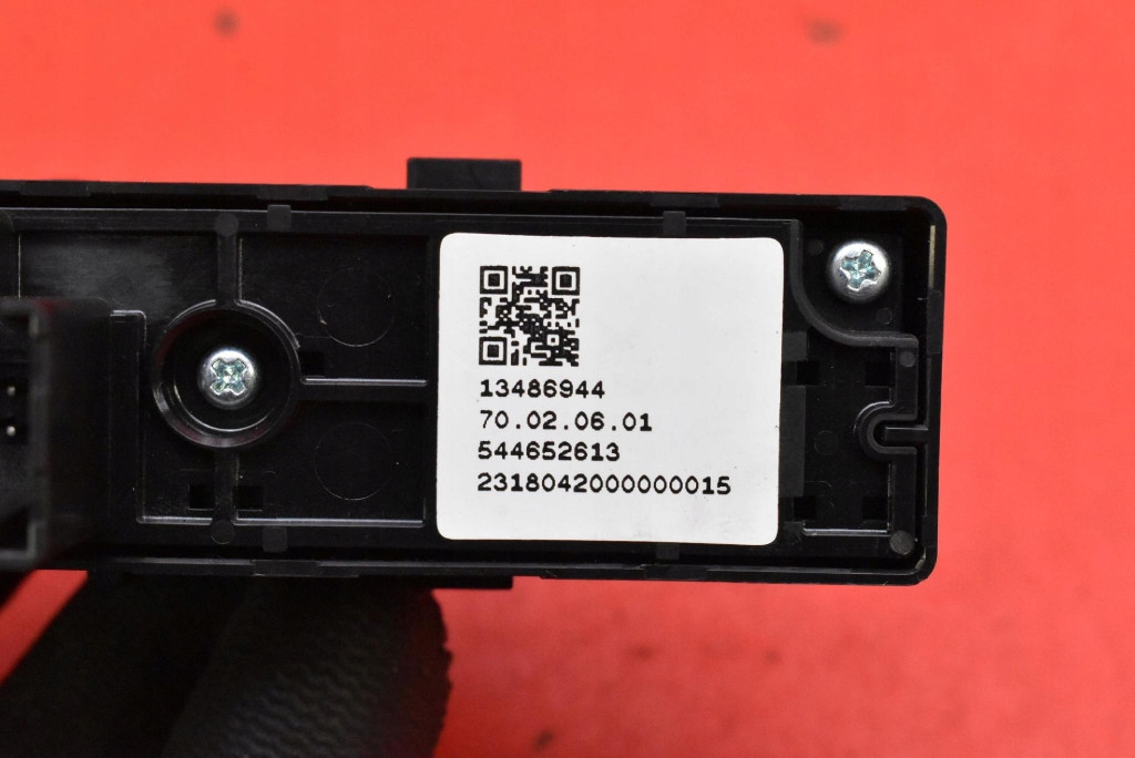 фото №8, Панель переключатель tour sport esp pdc 13486944 opel insignia b 17-20