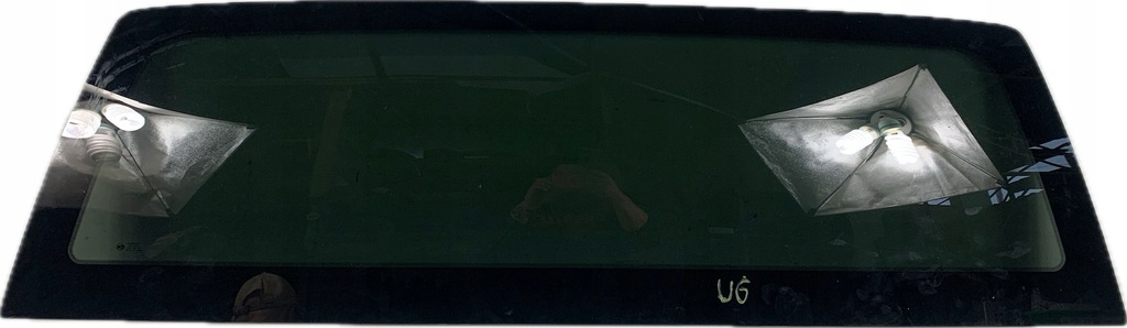 фото №1, U6 ford f150 2015- скло кузовна задня задня оригінал