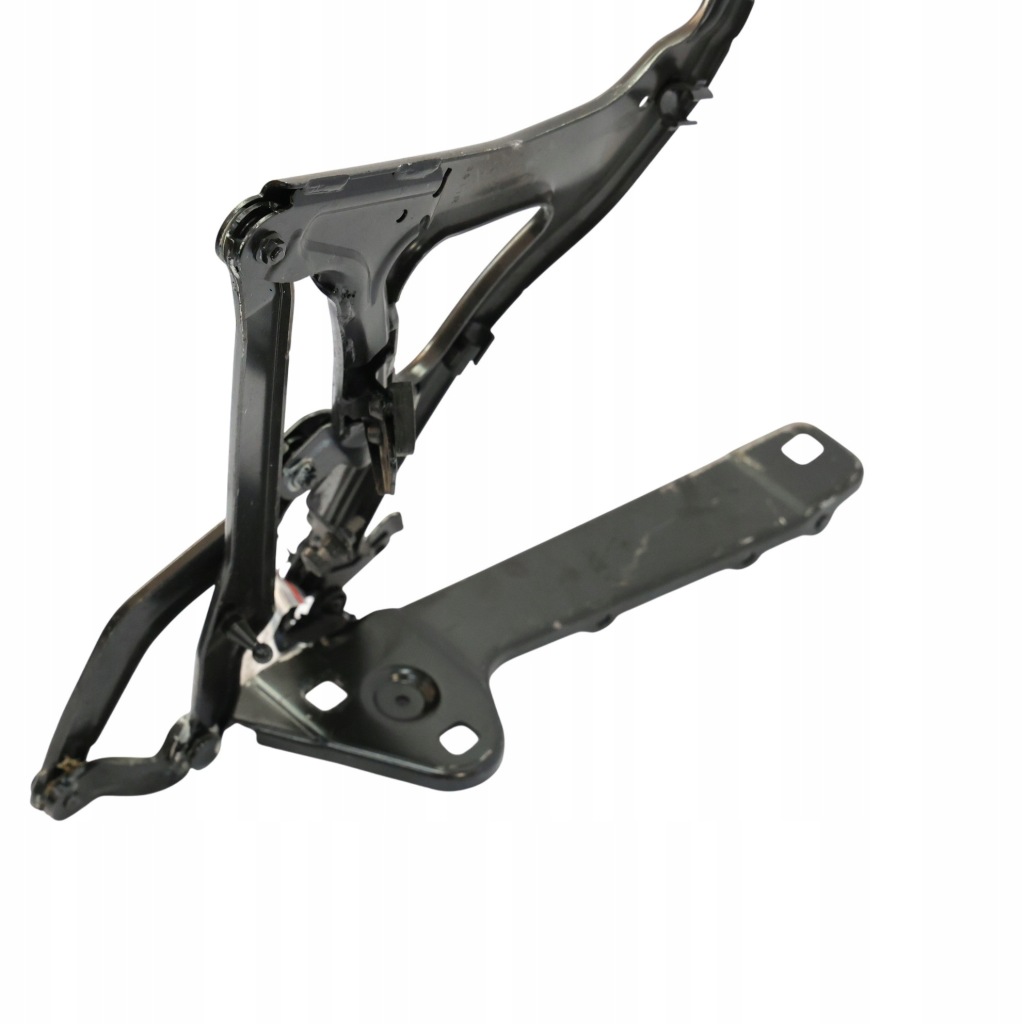 фото №9, Mercedes r172 механизм крыша багажника каркас дуга петли a1727500072