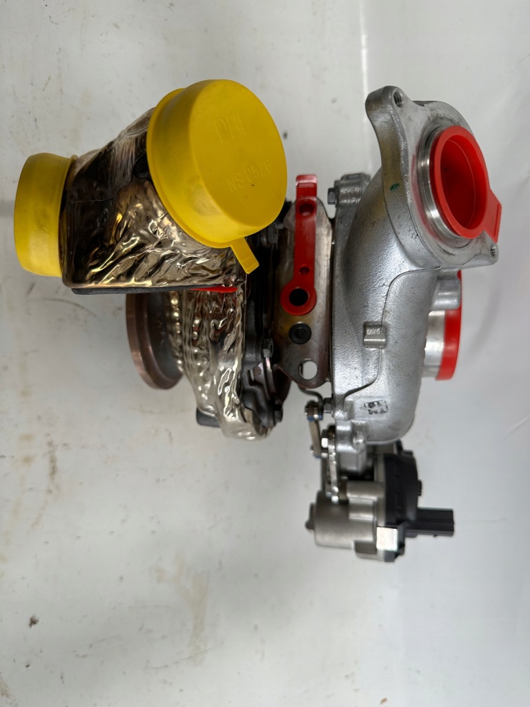 фото №4, Турбонагнетатель audi a4 a5 a6 a7 q7 q8 059145873fe