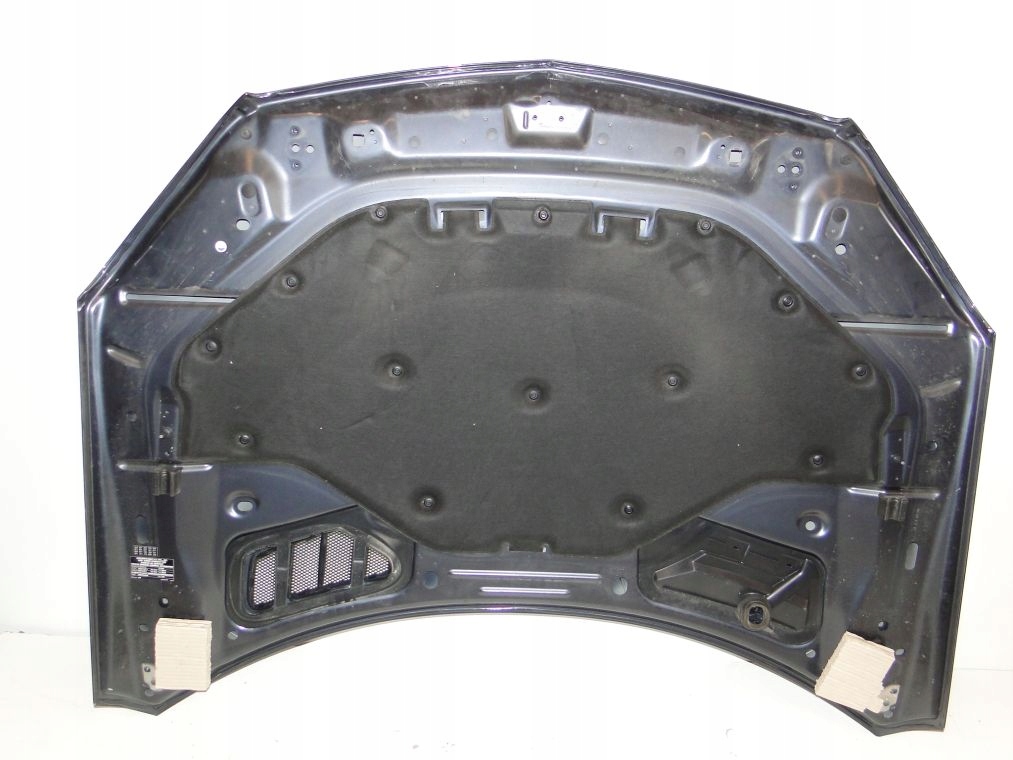 фото №10, Mercedes gls x166 166 капот кришка двигуна 755