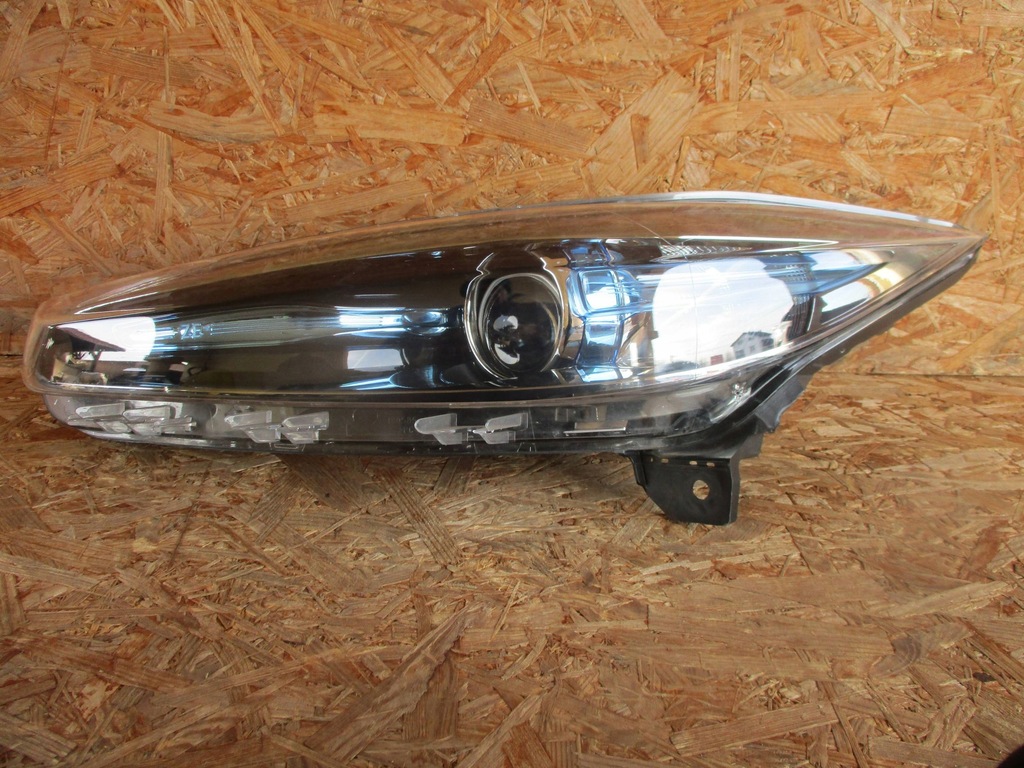 фото №4, Лампа перед передняя левая renault zoe 12-