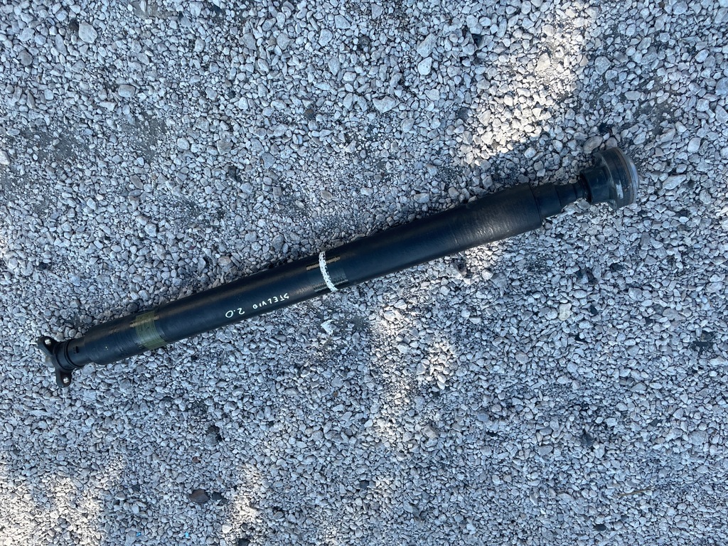 фото №1, Alfa romeo stelvio giulia 2.0 wał приводной 00463408000 idealny