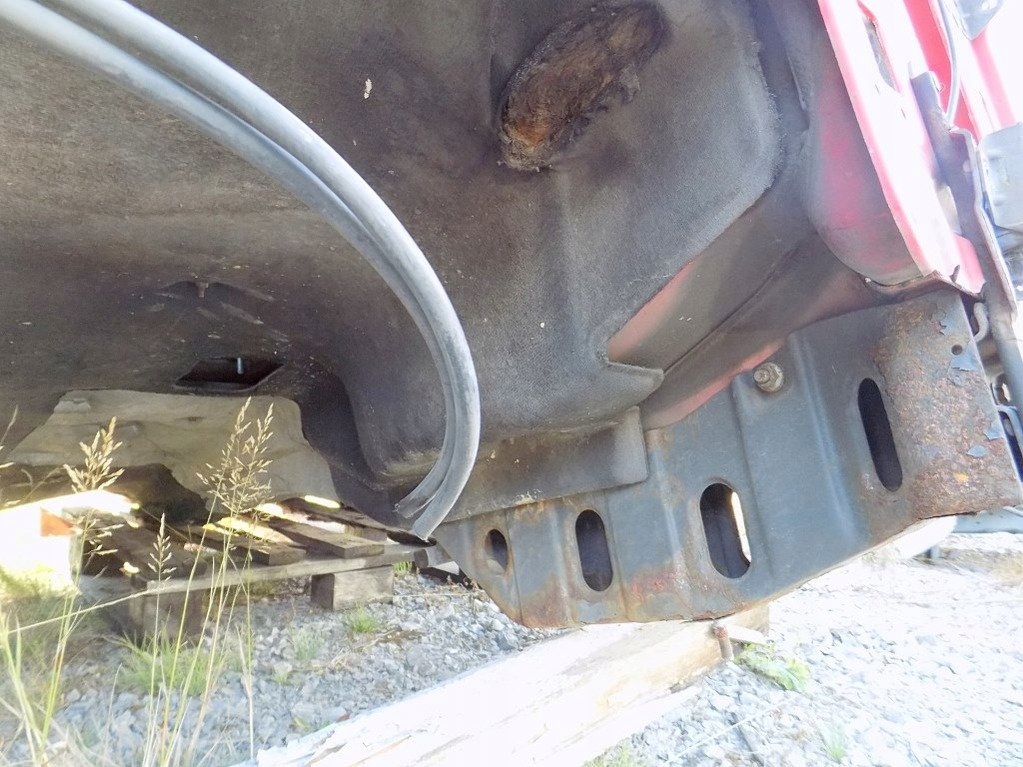 фото №15, Iveco stralis 450 e5 2007r кабина