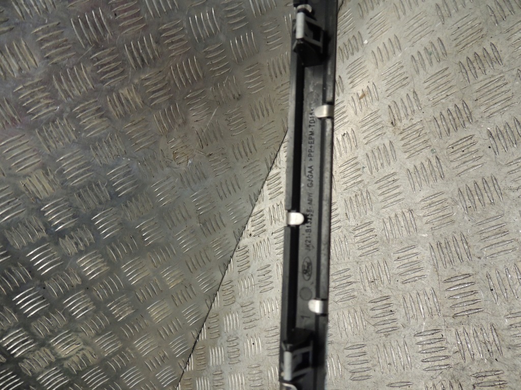 фото №8, Tourneo custom молдинг накладка порог jk21-b13258