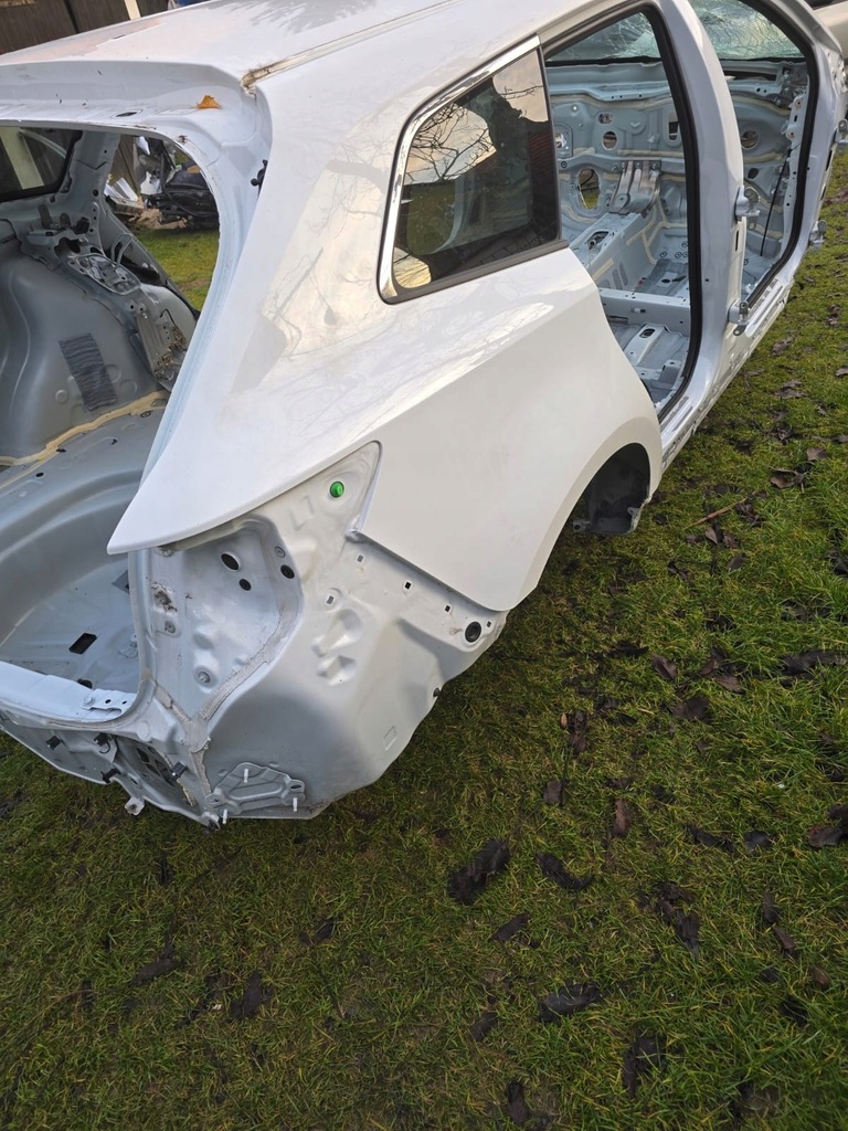 фото №7, Toyota corolla e21 kombi bok четверть задняя задняя