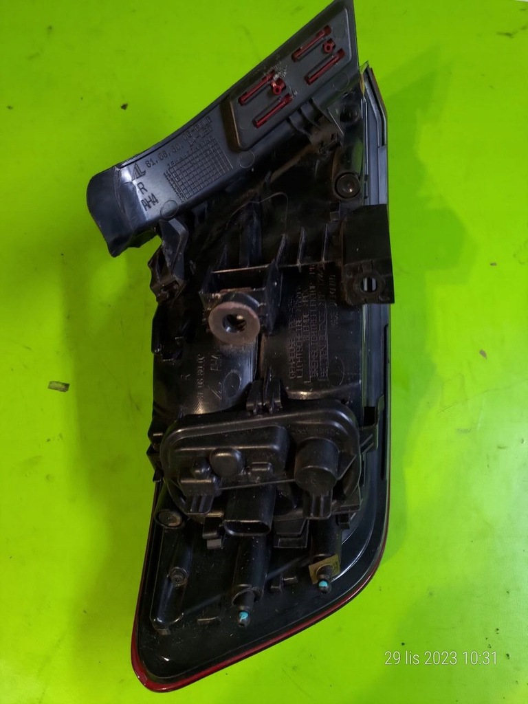 фото №6, Audi a3 8v sportback лампа правый задняя