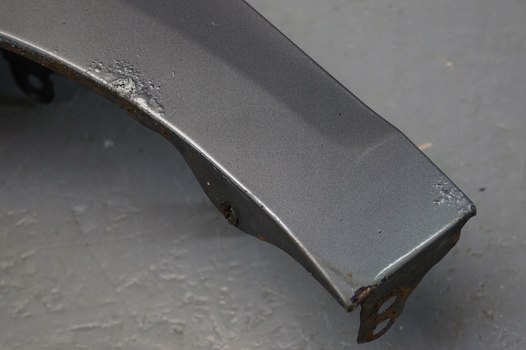 фото №10, Крила лівий перед vw golf vi hb