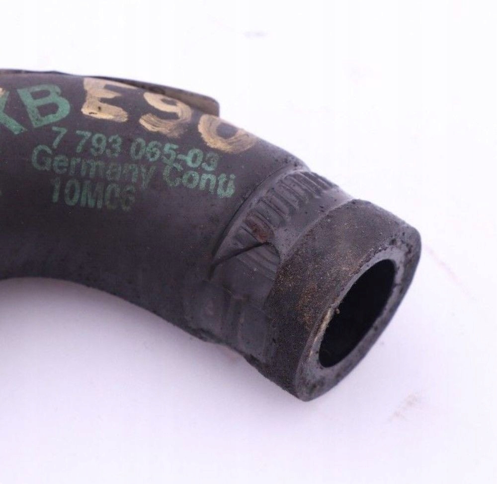 фото №10, Труба шланг турбонагнітача bmw serii 1 3 e87 e90 e91 7793065