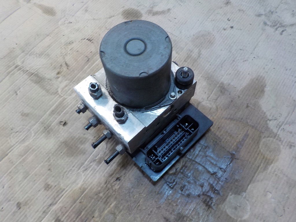 фото №5, Насос abs citroen c5 iii 9674797480