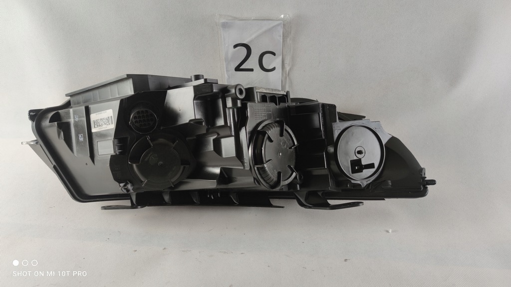 фото №11, Land rover discovery ксенон поворотний лівий лампа ліва