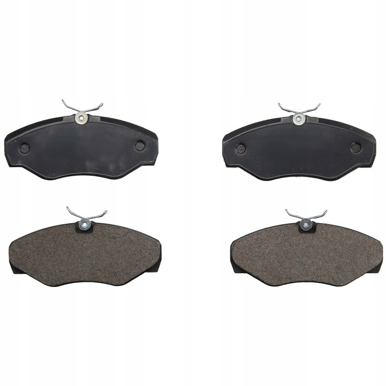 фото №1, Nissan interstar primastar тормозные колодки тормозные перед