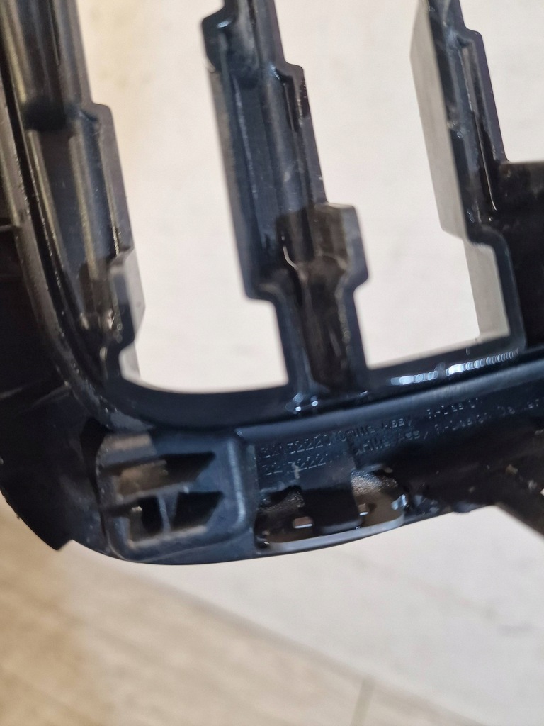 фото №9, Volvo v60 ii s60 iii r-design решётка радиатора решётка радиатора радиатора 2018-2022