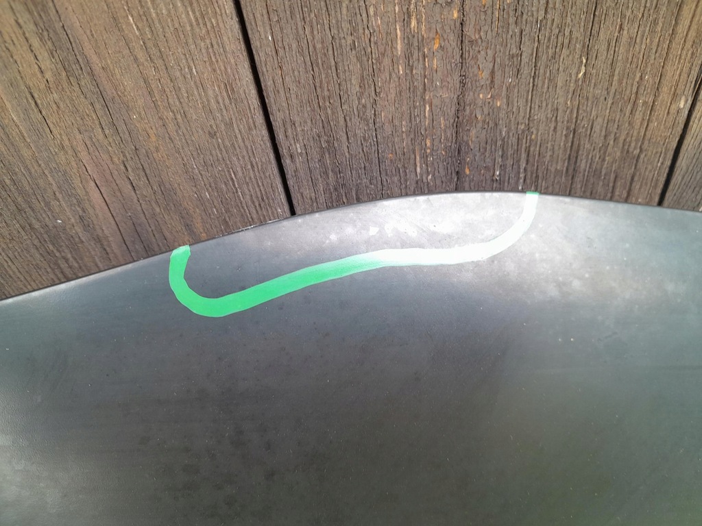 фото №5, Toyota yaris 11- капот перед передня oryg