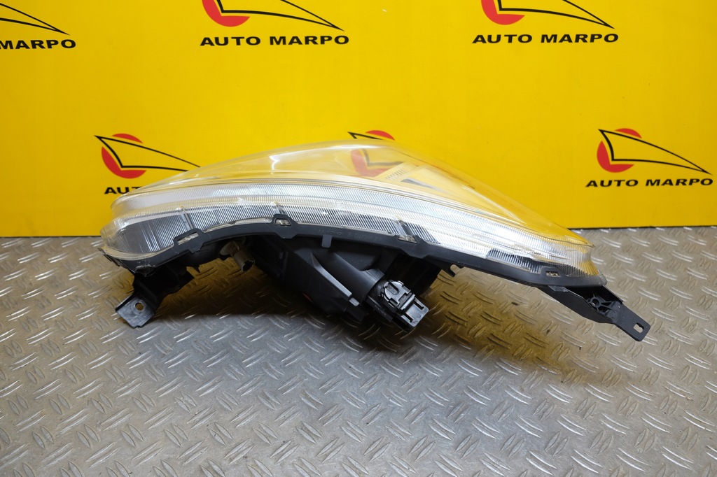 фото №5, Mitsubishi mirage space star 2017- фара лампа звичайна r usa