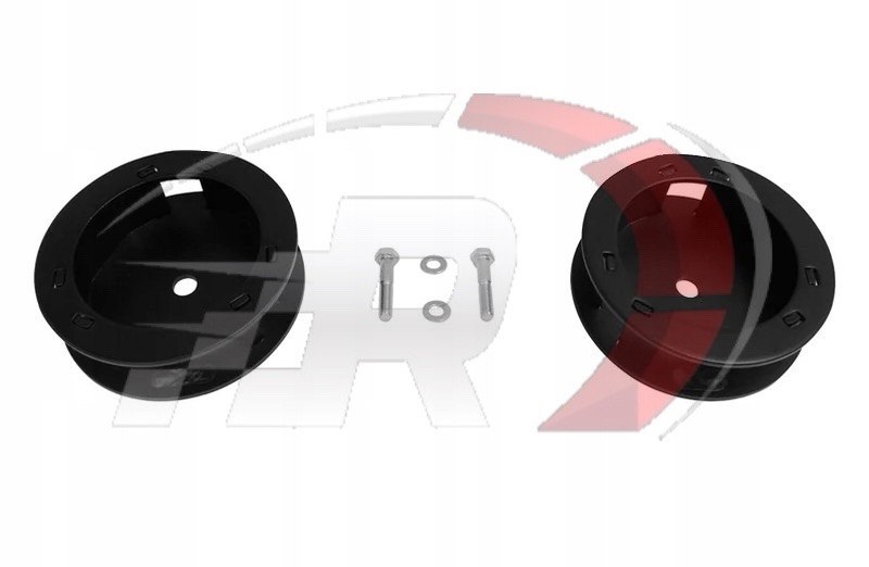 фото №1, Jeep grand cherokee wk/wh , commander xk/xh 2005 - 2010 lift kit задняя 2"