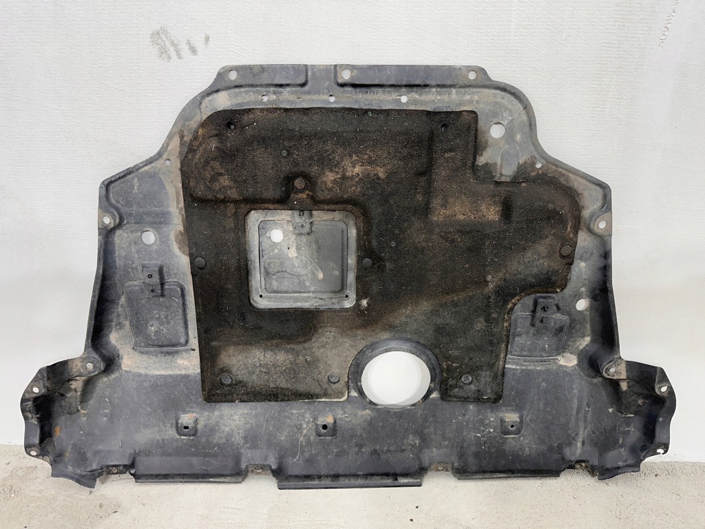фото №1, Захист плита pod двигун toyota rav 4 iii