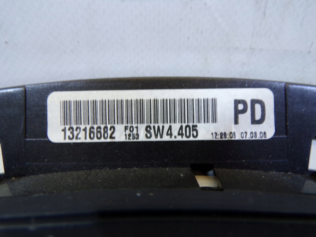 фото №10, Набор стартовый opel astra h 1.4 0261208396 1