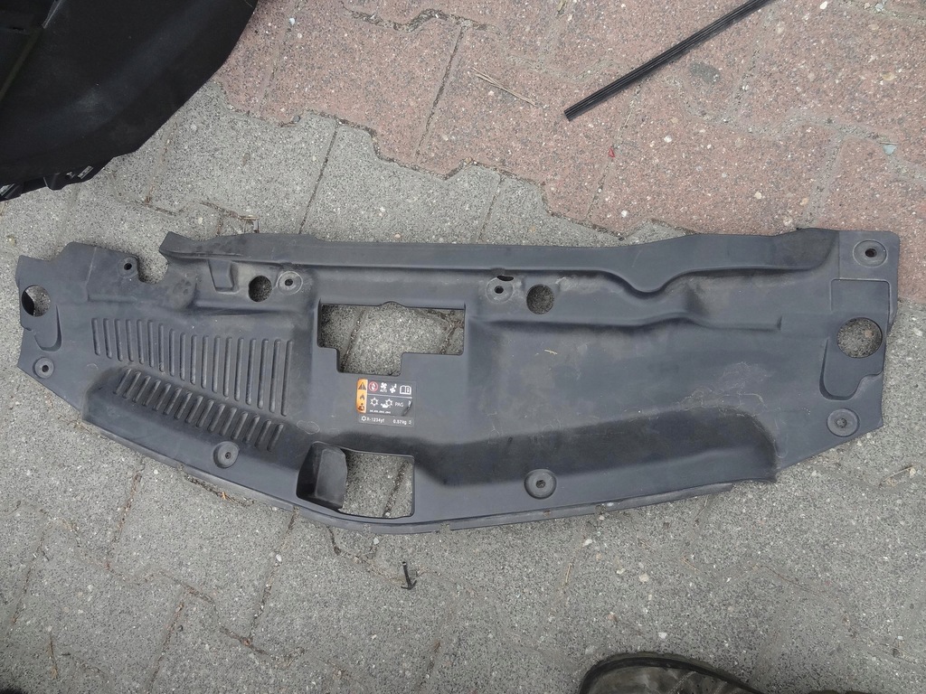 фото №1, Защита поперечина передний opel mokka a 95079808