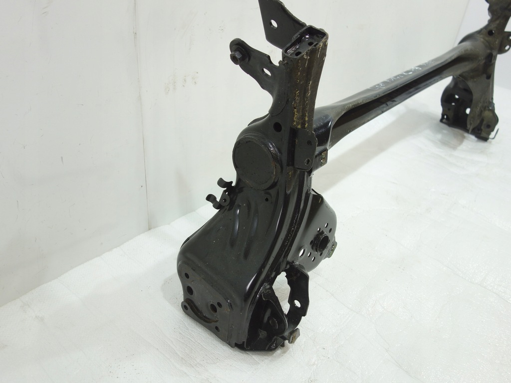 фото №3, Oś балка задня opel astra k v hb