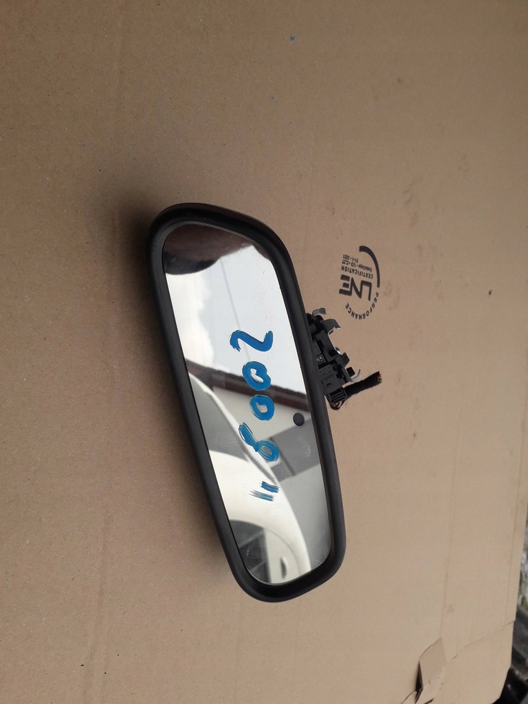 фото №1, Дзеркало внутрішній peugeot 2008 ii 19-