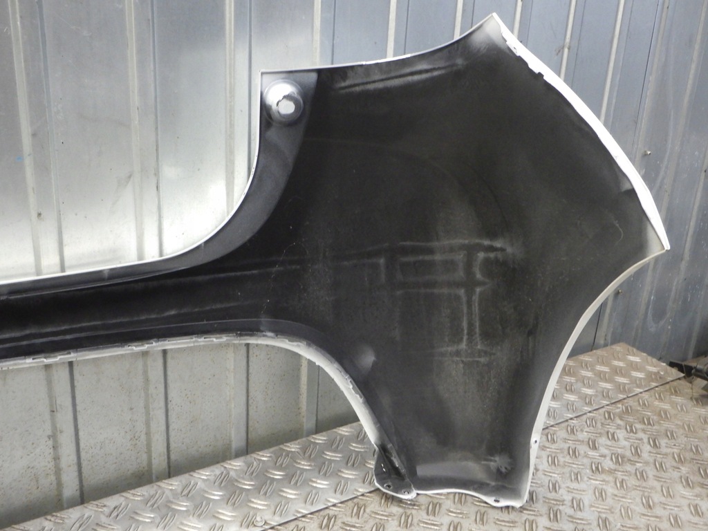 фото №12, Toyota yaris iv 2020- бампер задняя задний pdc