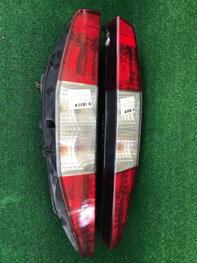 фото №1, Лампа задняя задняя левая fiat doblo i eu w-wa