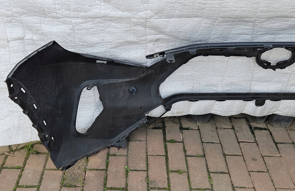 фото №15, Toyota rav4 v 5 19-23 бампер передний 52119-42b20