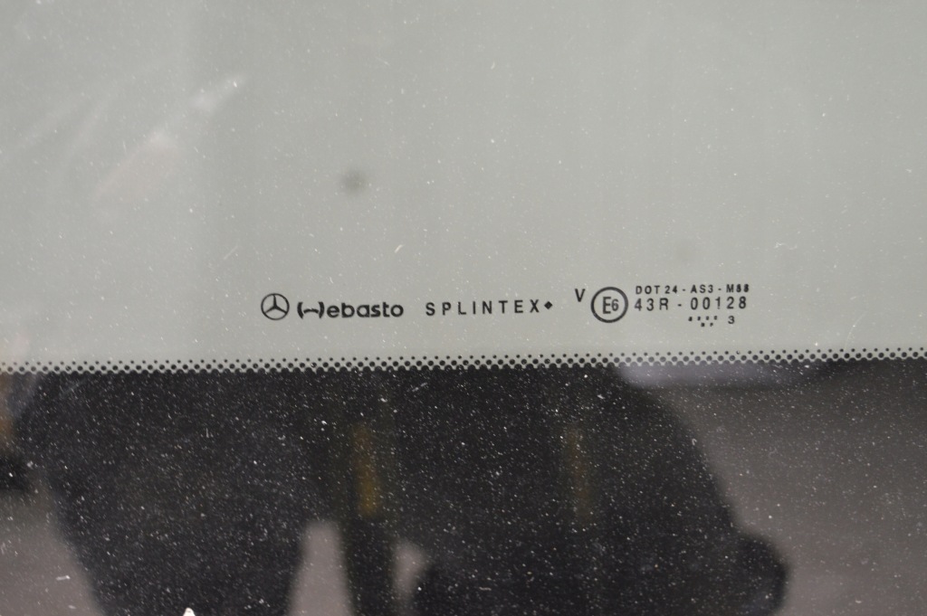 фото №9, Панорама крыша стеклянный mercedes w211 e klasa e55 2117800144