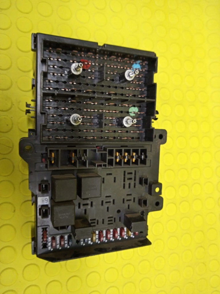 фото №1, Chrysler voyager модуль коробка bsi