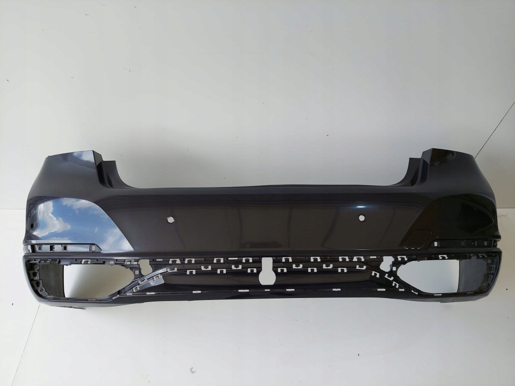 фото №1, Bmw 7 g11 g12 lift бампер задняя задний 7478345