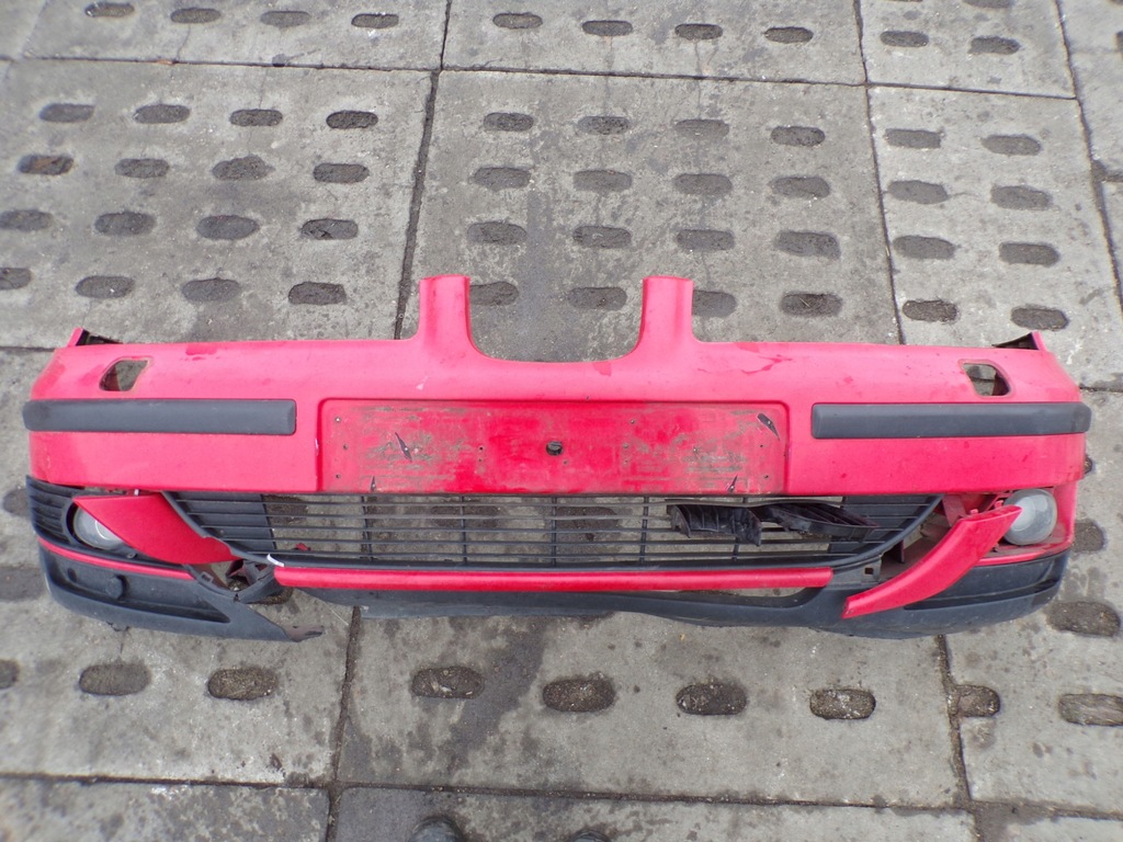 фото №1, Бампер передній перед seat leon 1