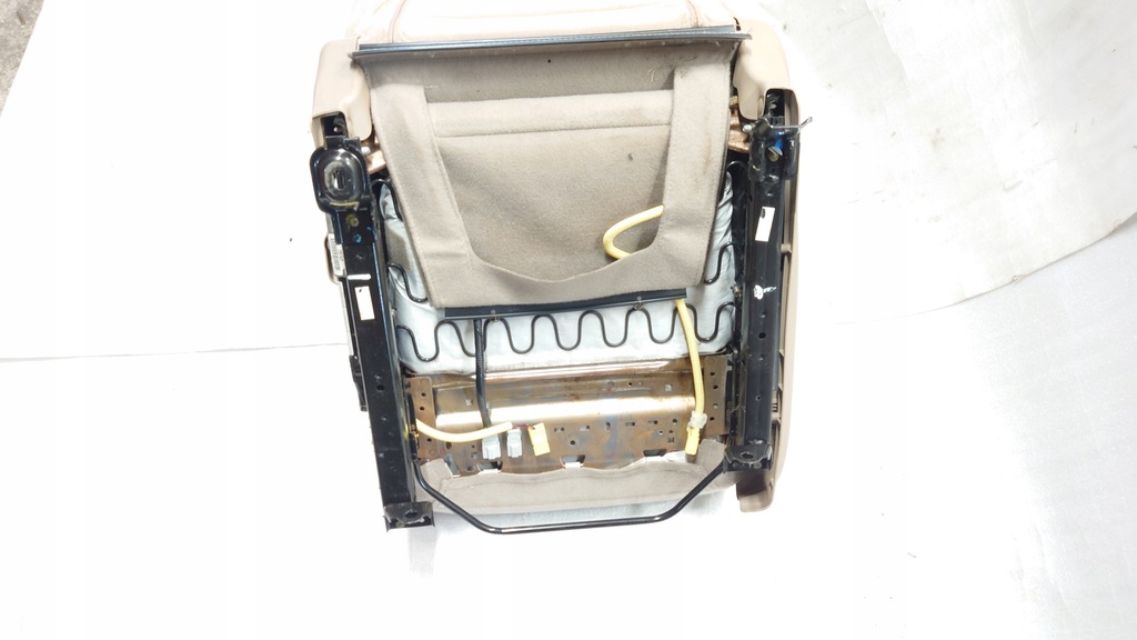 фото №5, Сиденье правый передний перед honda civic vii sedan usa 2001-2005 вес