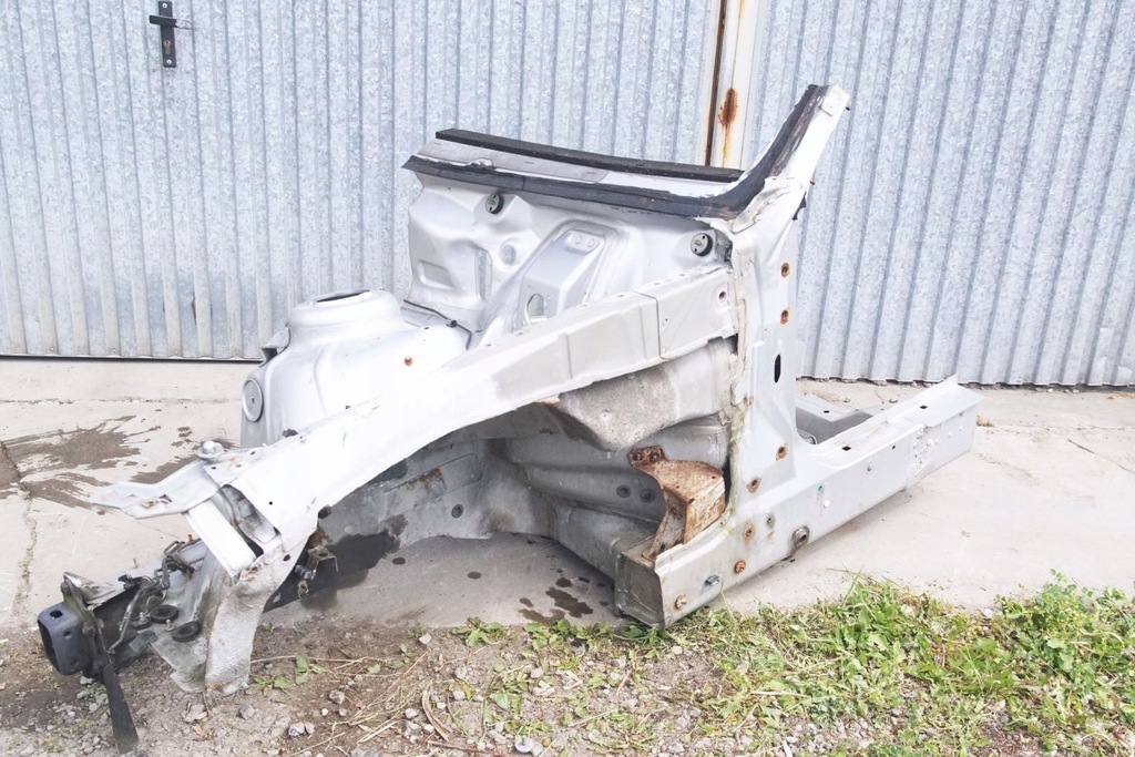 фото №1, Лонжерон чверть ліва mercedes cl w215