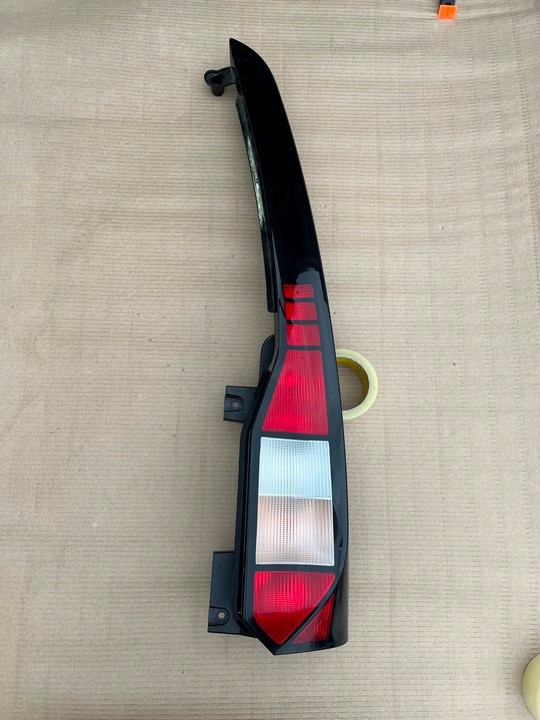 фото №1, Vw caddy 4 iv 20- лампа правая задняя задняя 2k7945096a