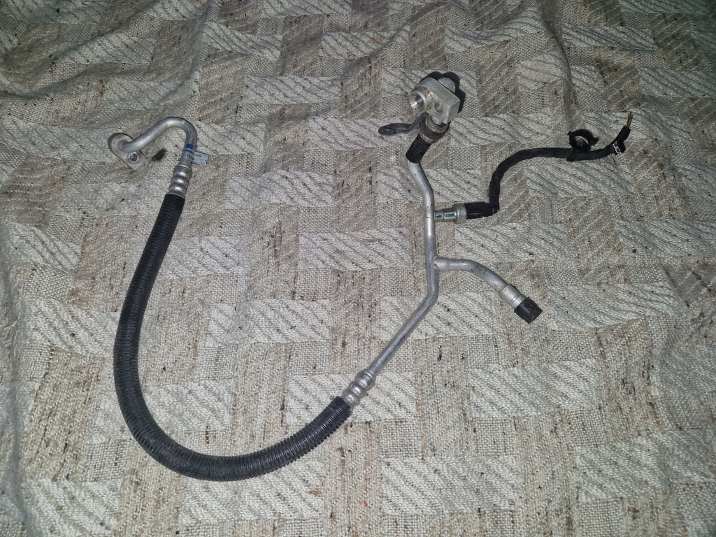 фото №1, Ford edge mk2 шланг кондиціонера