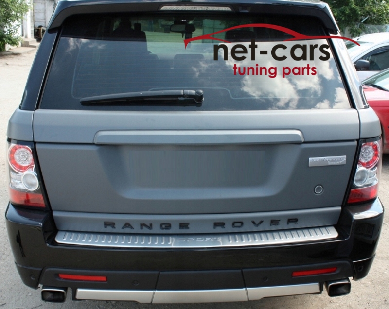 Бампер крила комплект  range rover l320 autobiography в Україні