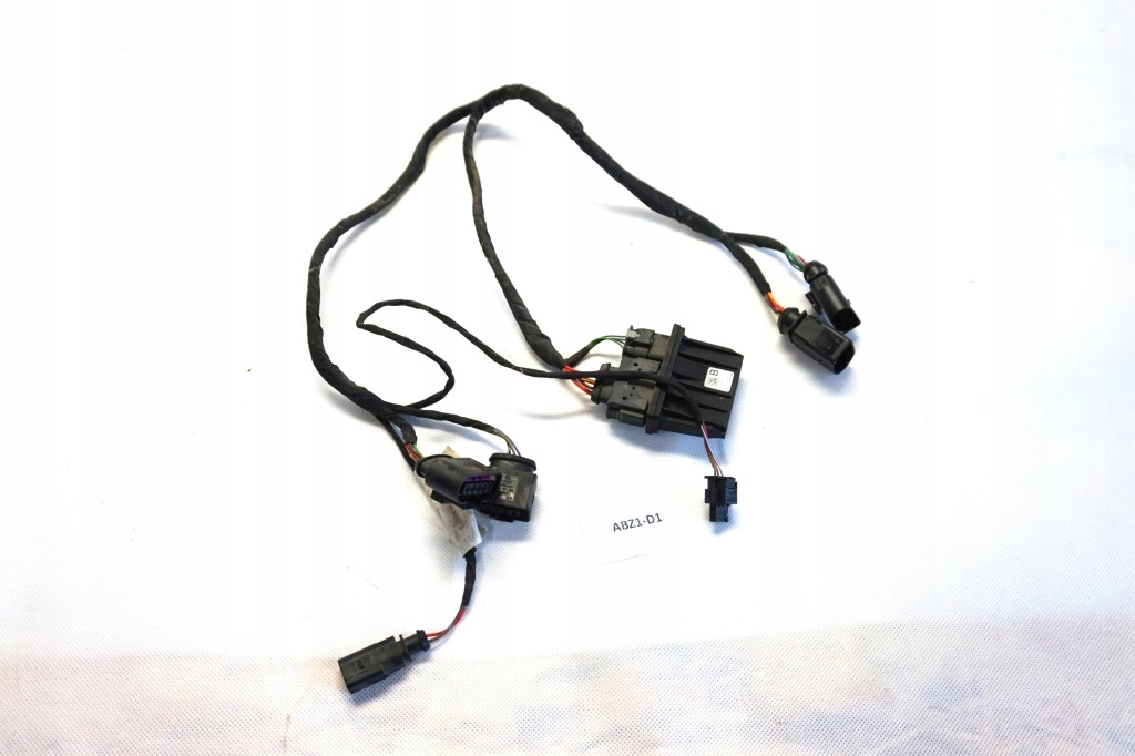 фото №1, Блок управления adblue vw golf vii lift 2.0tdi