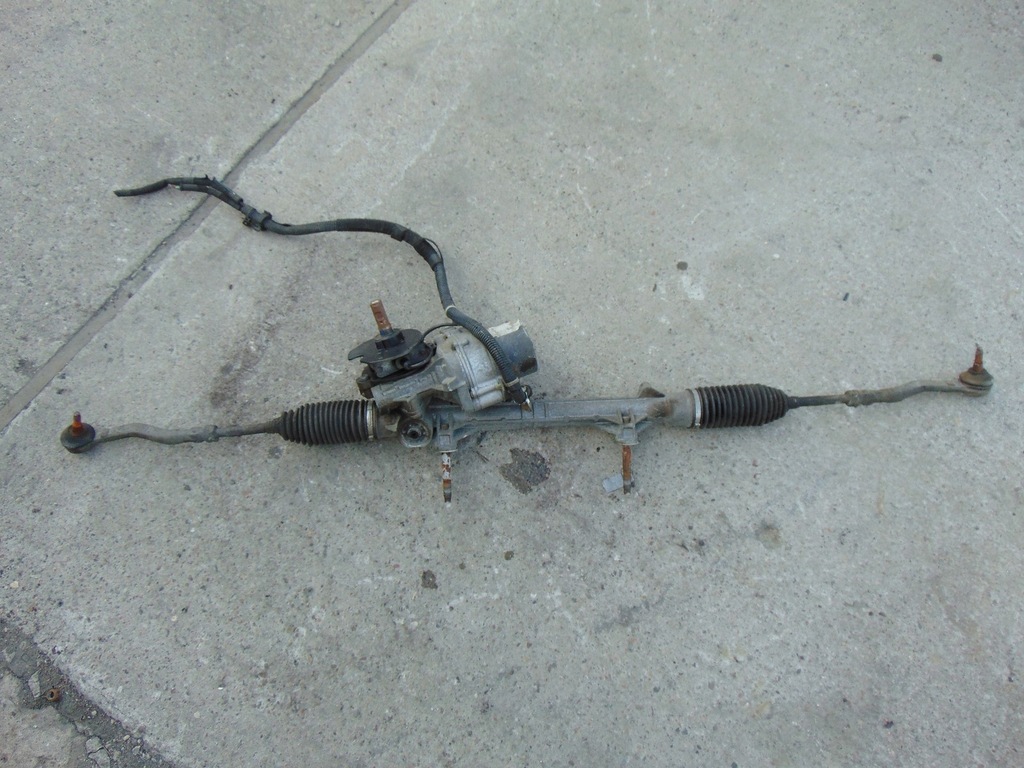 фото №6, Рейка рульова трансмісія peugeot 2008 i 1.2 vti
