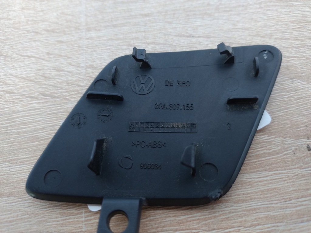 фото №3, Заглушка фаркоп