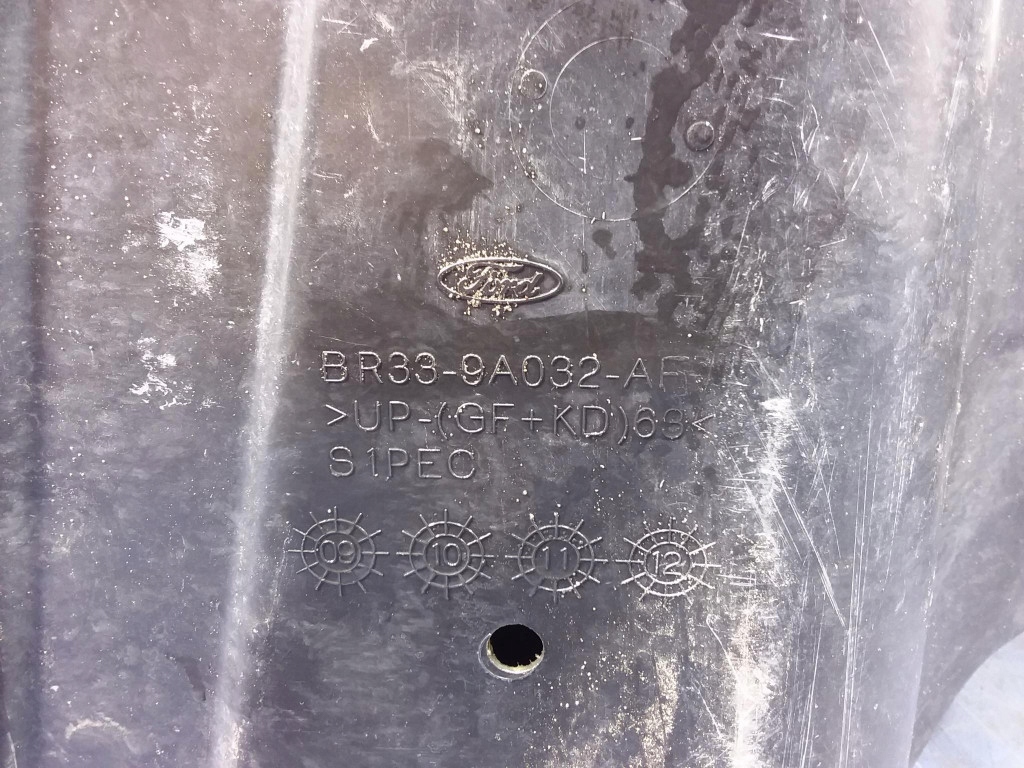 Ford mustang v 10-14 3.7 v6 бак bak топлива Недорого