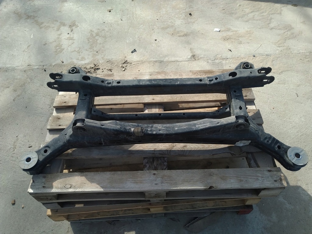 фото №5, Pacifica 2016-2020 підрамник балка задня