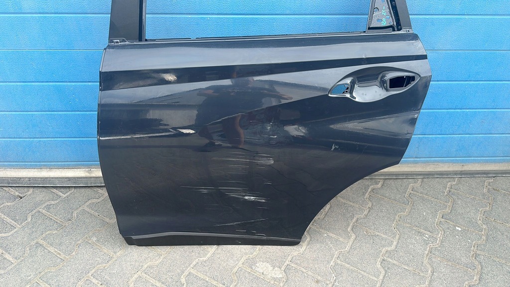 фото №5, Hyundai i20 2021- дверь задняя задние левая