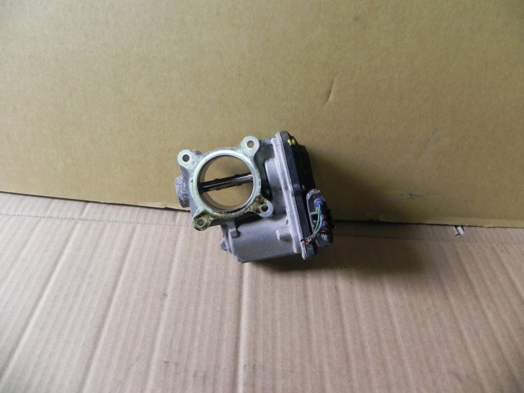 фото №1, Honda crv iv 18r 1,6 d дроссельная заслонка 16800-r20-g0