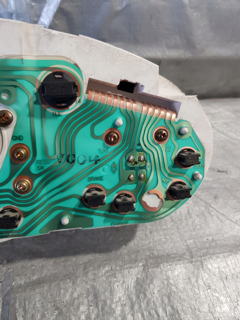 фото №7, Счетчик hyundai atos 1.0b оригинальный номер 2003-1840