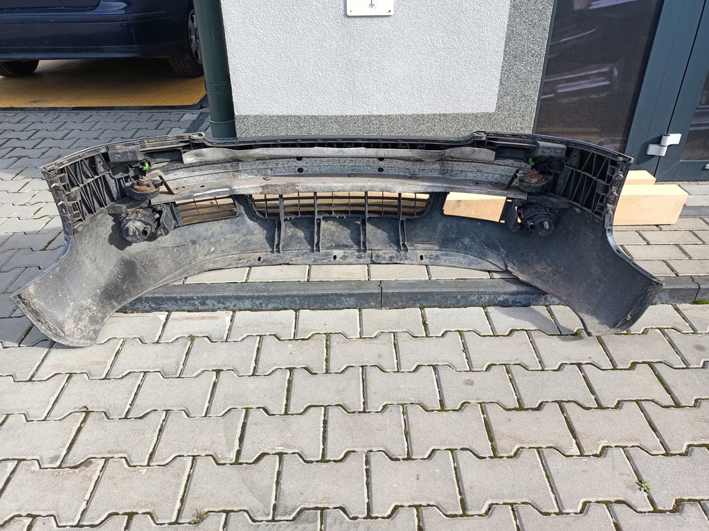 фото №13, Бампер перед audi a6 c5 lift kombi lx7z